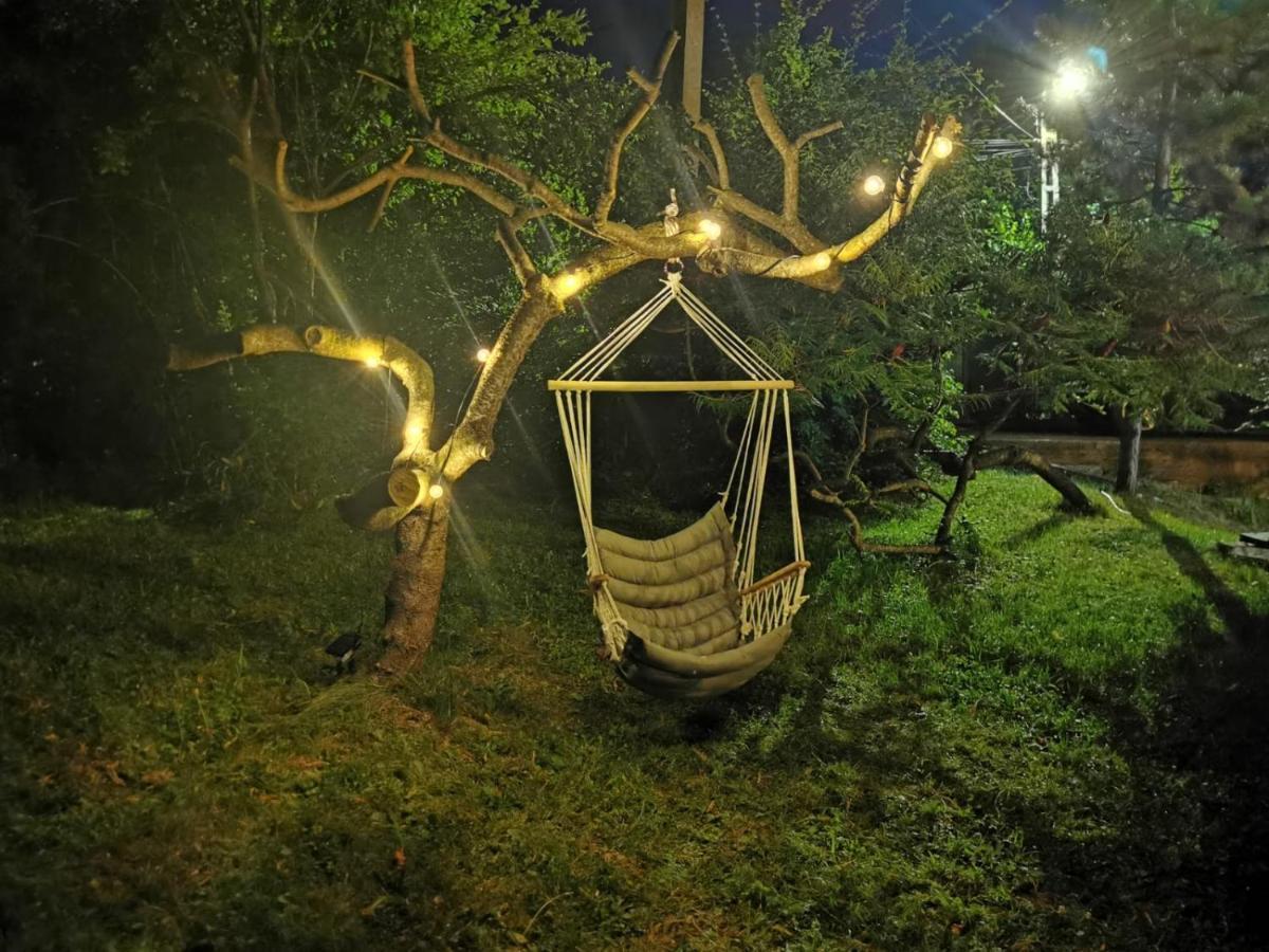 Cabana Din Padurea Valeni Вэлени-де-Мунте Экстерьер фото