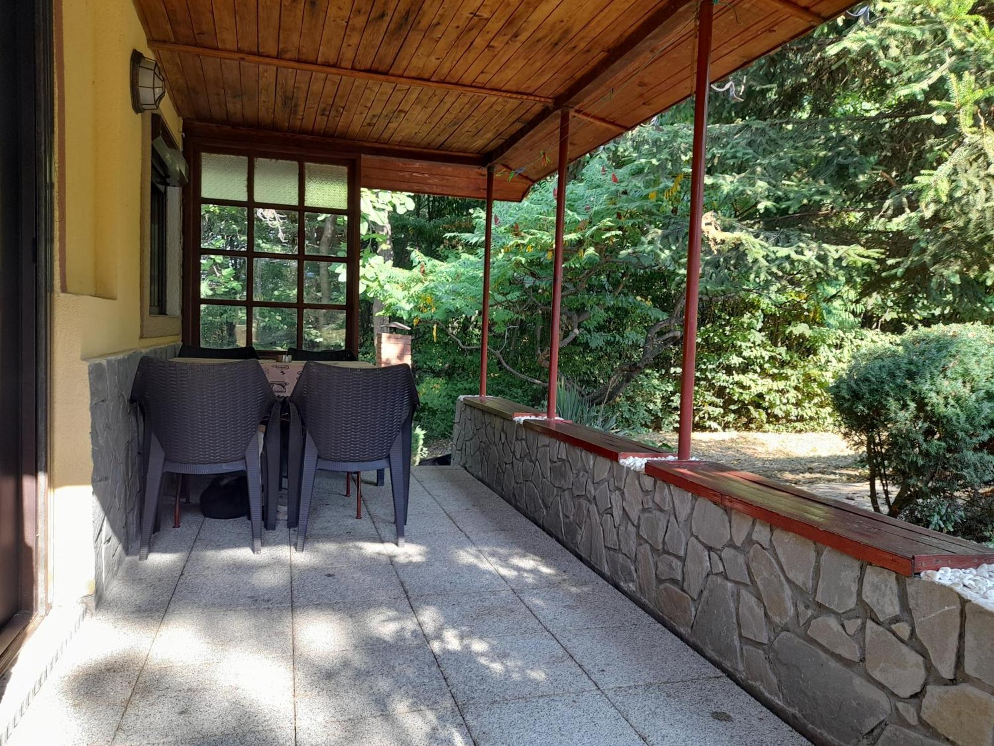 Cabana Din Padurea Valeni Вэлени-де-Мунте Экстерьер фото