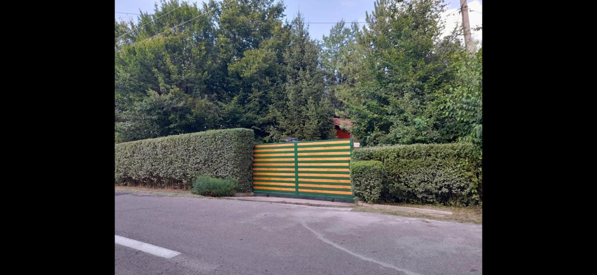 Cabana Din Padurea Valeni Вэлени-де-Мунте Экстерьер фото
