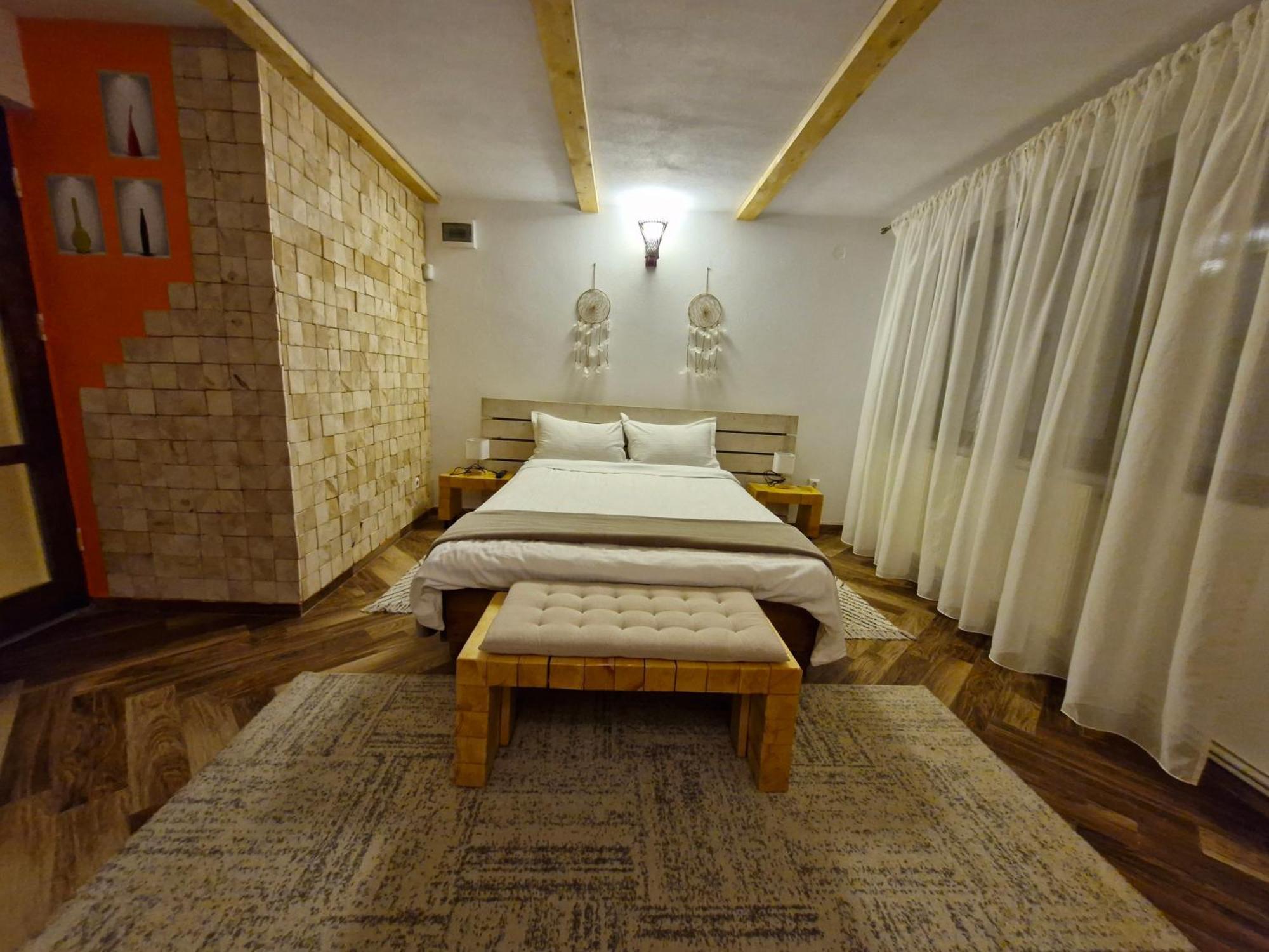 Cabana Din Padurea Valeni Вэлени-де-Мунте Экстерьер фото